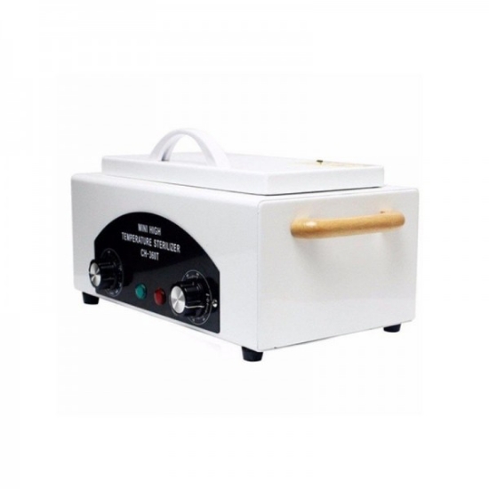 Pupinel sterilizator accesorii Frizerie / Coafor / Manichiura - 1.8 l