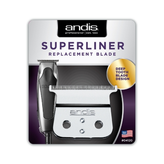 Cutit Superliner - ANDIS - T wide
