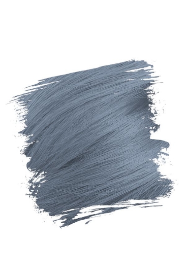 CRAZY COLOR - Vopsea semi-permanenta SLATE - no.74 - 100 ml