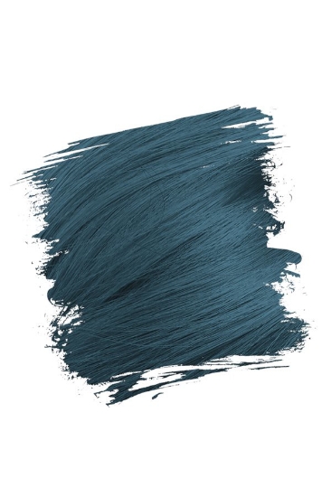CRAZY COLOR - Vopsea semi-permanenta PEACOCK BLUE - no.45 - 100 ml