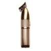 Masina de contur - POP BARBERS Skeleton - 7.200 RPM -  Gold