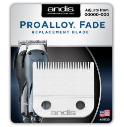 Нож FADE/ ФЕЙД за избледняване - ANDIS - Pro Alloy Envy