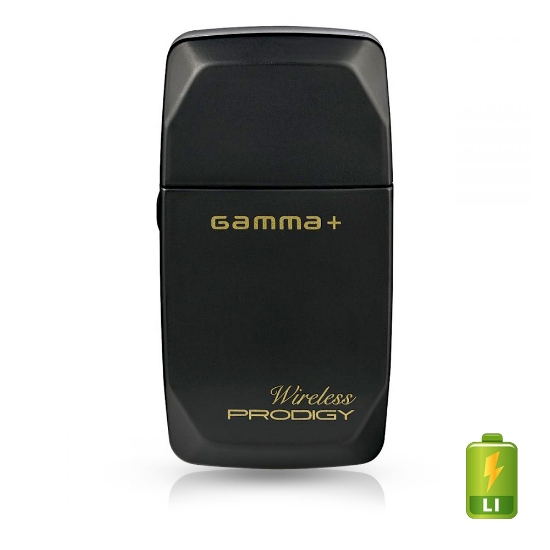 	Gamma+ - Masina / aparat  de ras shaver - Prodigy - Negru