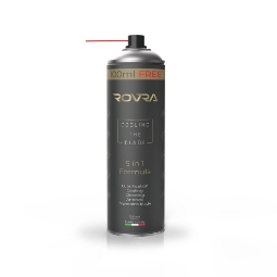 Почистващ спрей за машинките за подстригване 5 в 1 - 500 мл ROVRA