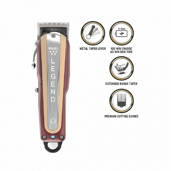 WAHL - Masina de tuns Legend -  fara fir