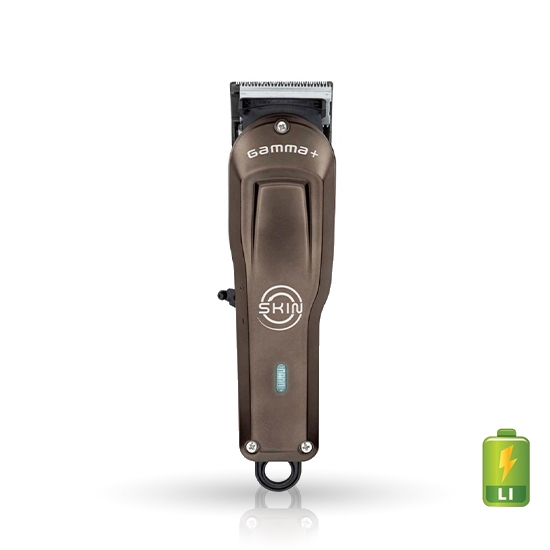 Masina de tuns - GAMMA+ - SKIN - fara fir