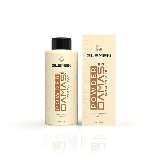 Pudra de volum - GLEMEN - 20 gr