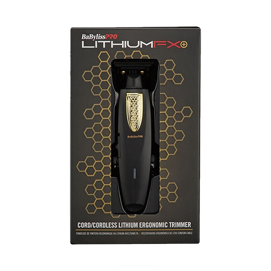 Снимка на Тример BABYLISS - FX773 Черен