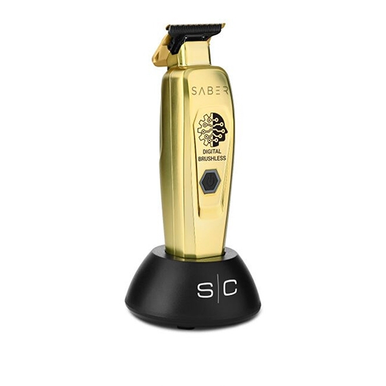 Снимка на Машинка за контурно подстригване - STYLECRAFT - Saber - 7.500 RPM