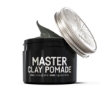 Снимка на Вакса за коса- IMMORTAL - Master Clay Pomade - 100 мл