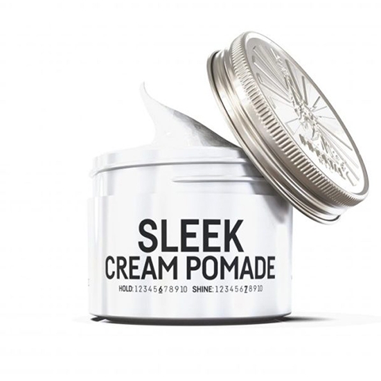 Снимка на Вакса за коса - IMMORTAL - Cream Sleek - 100 мл