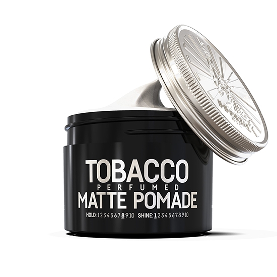 Снимка на Вакса за коса - IMMORTAL - Matte Tobacco - 100 мл