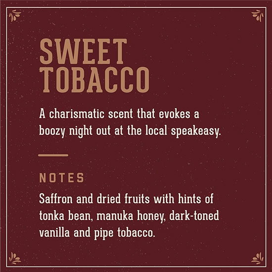 Снимка на Шампоан за коса 3 в 1 (шампоан, балсам, душ гел) - MAN MADE - Sweet Tobacco - 100 мл