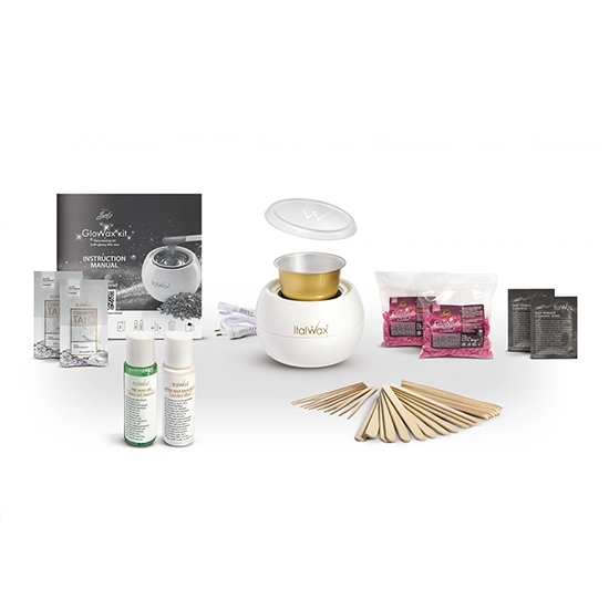Снимка на Комплект за епилиране за лице - ITALWAX  - Glowax