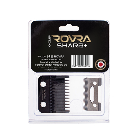 Снимка на Нож за машинка за подстригване- ROVRA - X-Clip SHARP+