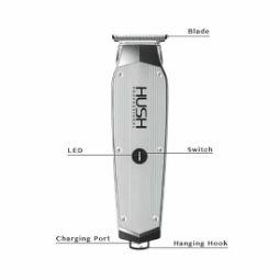 Тример безжичен  HUSH PROFESSIONAL - HU22T - 7.000 RPM