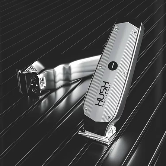 Снимка на Тример безжичен  HUSH PROFESSIONAL - HU22T - 7.000 RPM