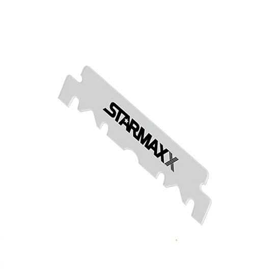Снимка на Остриета за бръснене - STARMAXX  - 100 ножчета