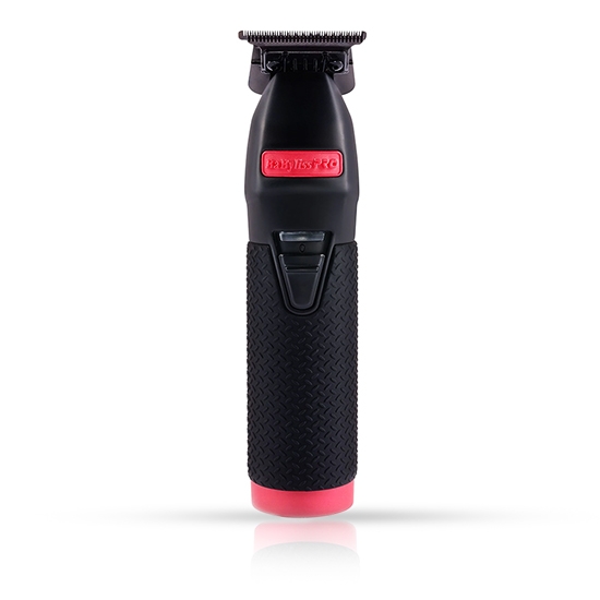 Снимка на Контурна машинка за подстригване - BABYLISS - Boost + - Червена
