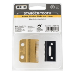 Нож Magic Clipper - WAHL -  безжична- Gold