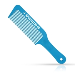 Снимка на Гребен clipper over comb - GAMMA + -Син