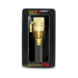 Машинка за подстригване Boost+ - BABYLISS - Gold