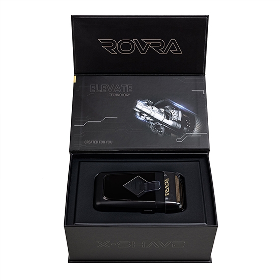 Снимка на Безжична професионална самобръсначка shaver ROVRA X-SHAVE V2  - 8800 об./мин.