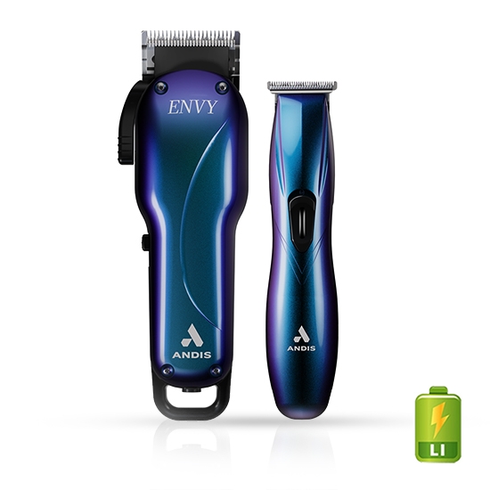 Снимка на Комбо комплект - ANDIS - Andis Envy Nation + Slimline D8 - Galaxy