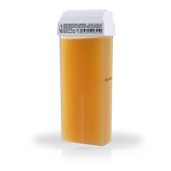 Снимка на Ceara epilatoare - ROIAL - Cartus - Miele - 100 ml