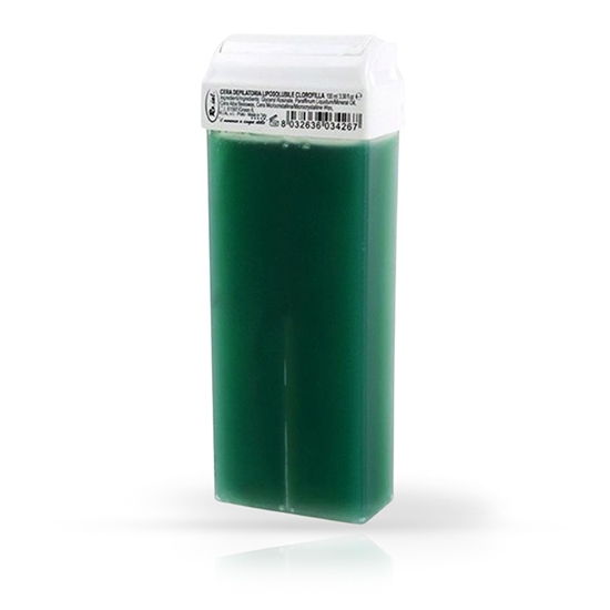 Снимка на Ceara epilatoare - ROIAL - Cartus - Clorofila - 100 ml