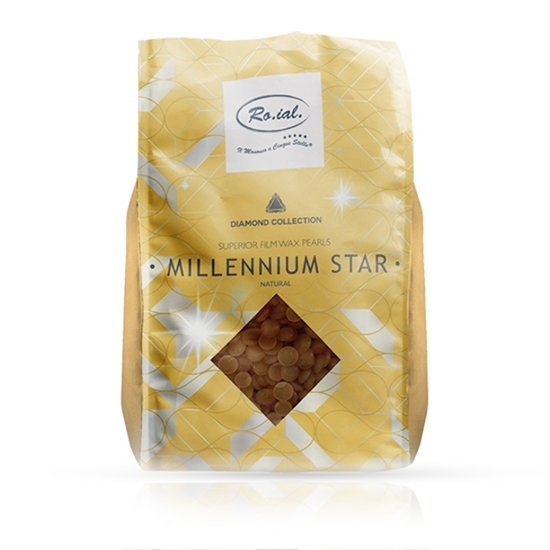 Снимка на Ceara epilatoare - ROIAL - Granule - Millenium Star - 1000 g