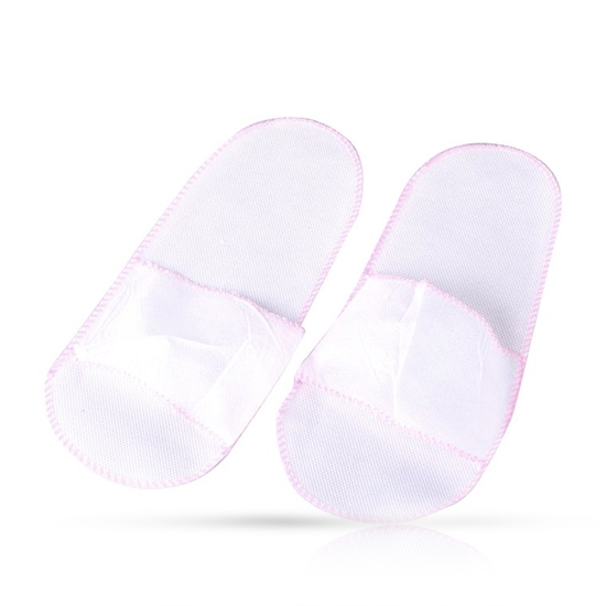 Снимка на Papuci de unica folosinta - ROIAL - 100 buc/set - Inchisi
