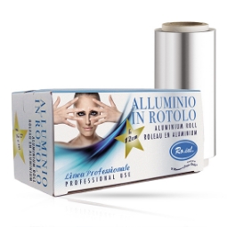 Снимка на Folie ROIAL pentru vopsit suvite din aluminiu - Rola