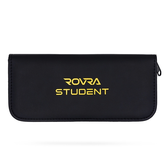 Снимка на Комплект ножици - ROVRA - Student series - 5.5 инча