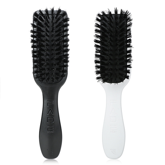 Снимка на Професионална четка  - ROVRA - fade brush - L - Бяла
