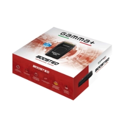Шейвър GAMMA+ - Boosted - Черна
