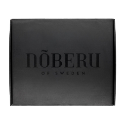 Подаръчен комплект - NOBERU - 8 продукта - Черен