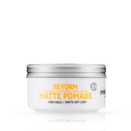 Снимка на Вакса за коса - IMMORTAL - RE - FORM Matte Pomade - 150 мл