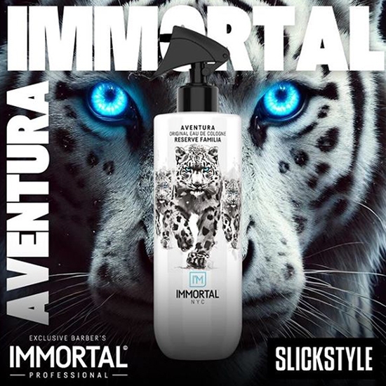 Снимка на Афтършейв IMMORTAL - Aventura - 500 ml