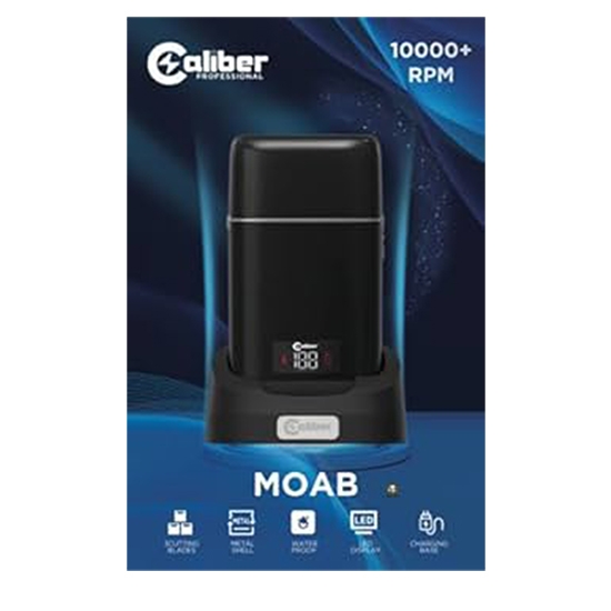Снимка на Шейвър - CALIBER - MOAB