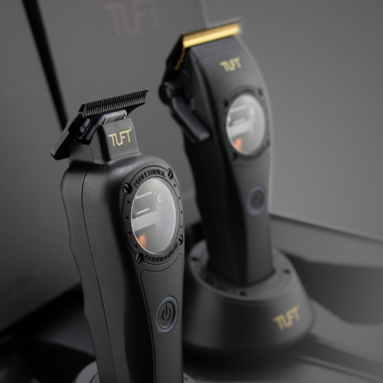 Снимка на Безжичен тример - TUFT TRIMMER -  Pro Vector - 13.000 об.мин
