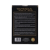 Снимка на Щипки за коса - ROVRA - комплект 4 броя- Gold Mat