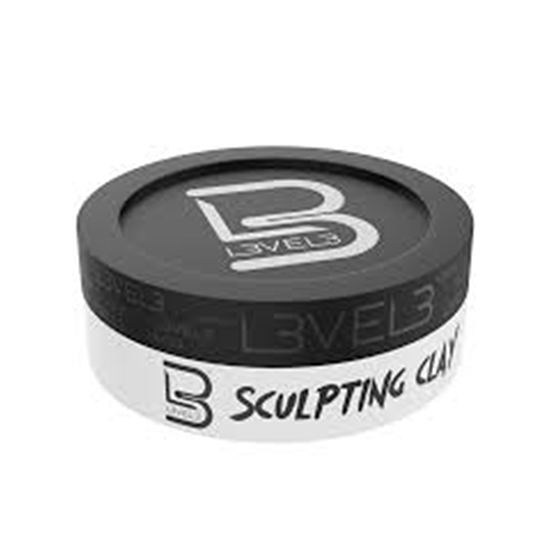 Снимка на Крем за коса - L3VEL3 - Sculpting Clay - 150 мл