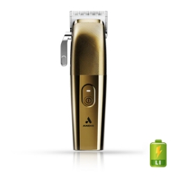 Снимка на Машинка за подстригване ANDIS - Envy II - 6.700 об./мин - Gold - безжична