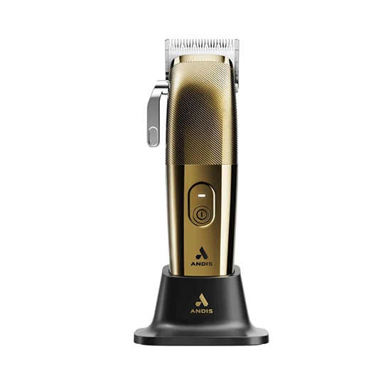Снимка на Машинка за подстригване ANDIS - Envy II - 6.700 об./мин - Gold - безжична