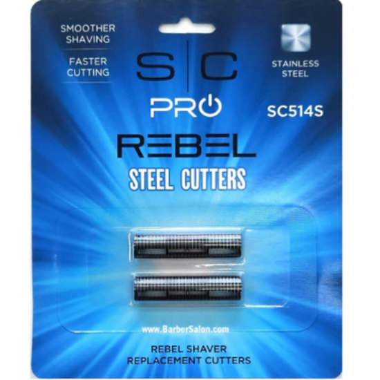 Снимка на Комплект ножове за самобръсначка STYLECRAFT - Rebel 
