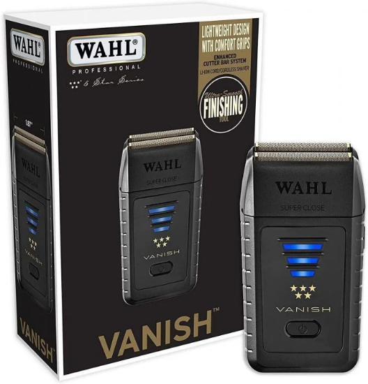 Снимка на Машинка за бръснене -  WAHL - shaver Vanish - за Европа