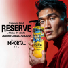Снимка на After shave balsam - IMMORTAL - Samurai Spirit - 500 ml