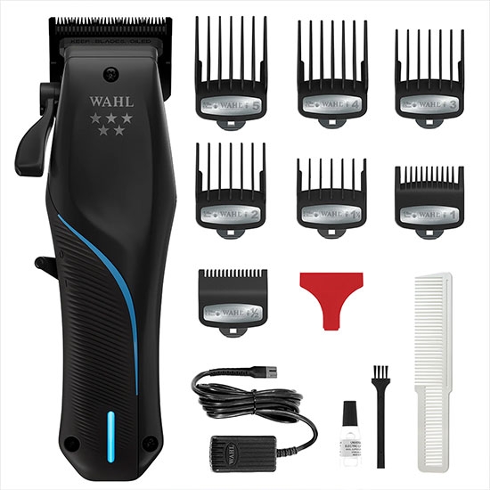 Снимка на Машинка за подстригване - WAHL - Vapor -  8.000 RPM - безжична