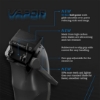 Снимка на Машинка за подстригване - WAHL - Vapor -  8.000 RPM - безжична
